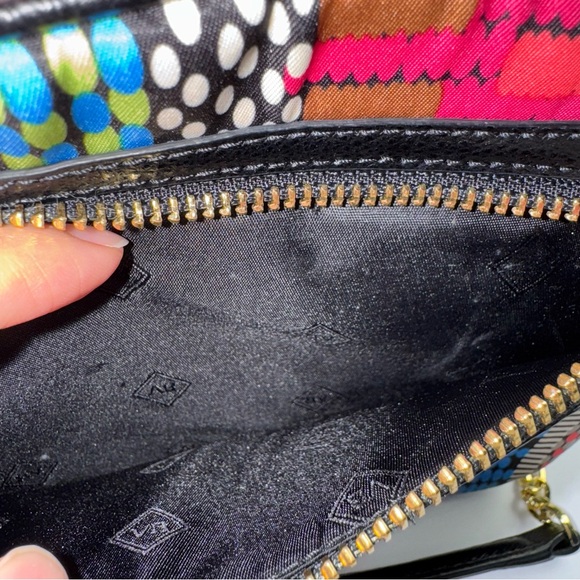 Vera Bradley Elena Crossbody Bag, Cha-Cha - Picture 6 of 16